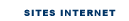 sites internet
