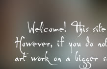 welcome